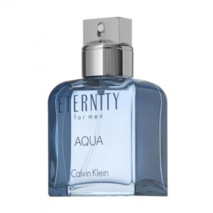 Apa De Toaleta Calvin Klein Eternity Aqua, Barbati, 100ml