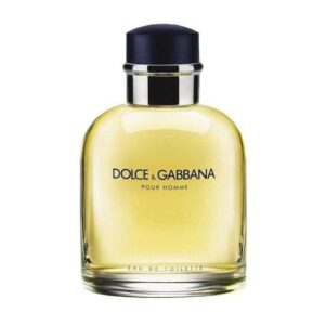 Apa De Toaleta Tester Dolce & Gabbana Pour Homme, Barbati, 125ml