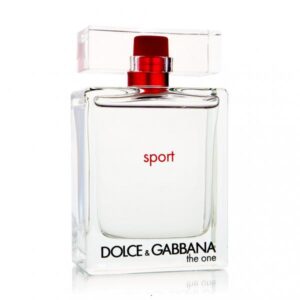 Apa De Toaleta Tester Dolce & Gabbana The One Sport, Barbati, 100ml