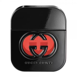 Apa De Toaleta Tester Gucci Guilty Black, Femei, 75ml