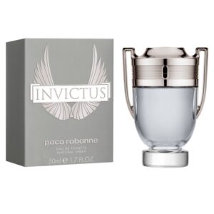 Apa de toaleta Paco Rabanne Invictus, Barbati, 50ml