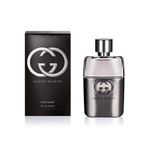Apa de toaleta Gucci Guilty M, Barbati, 90ml