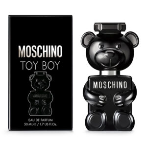 Apa de parfum Moschino Toy Boy, Barbati, 50ml