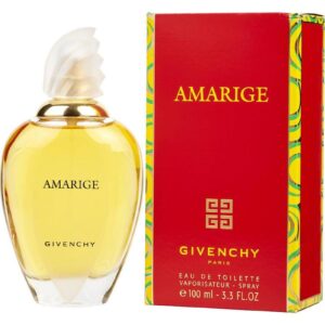 Apa de toaleta Givenchy Amarige, Femei, 100ml