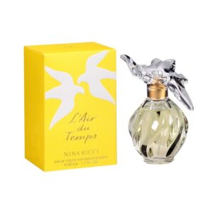 Apa de toaleta Nina Ricci L'Air Du Temps, Femei, 50ml