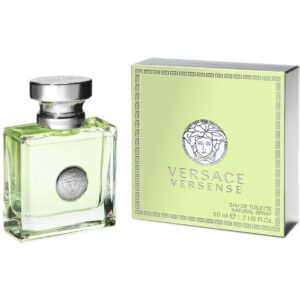 Apa de toaleta Versace Versense, Femei, 50ml
