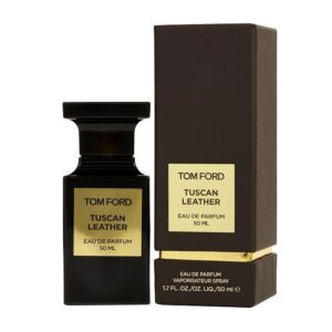 Apa de parfum Tom Ford Tuscan Leather, Unisex, 50ml