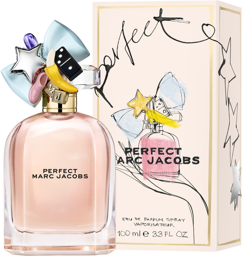 Apa de parfum Marc Jacobs Perfect, Femei, 100ml